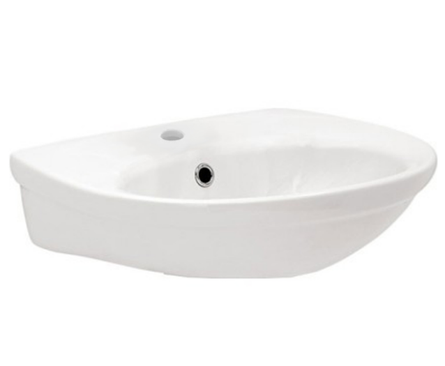 CERSANIT Умивальник ЕКО 55 з отвором